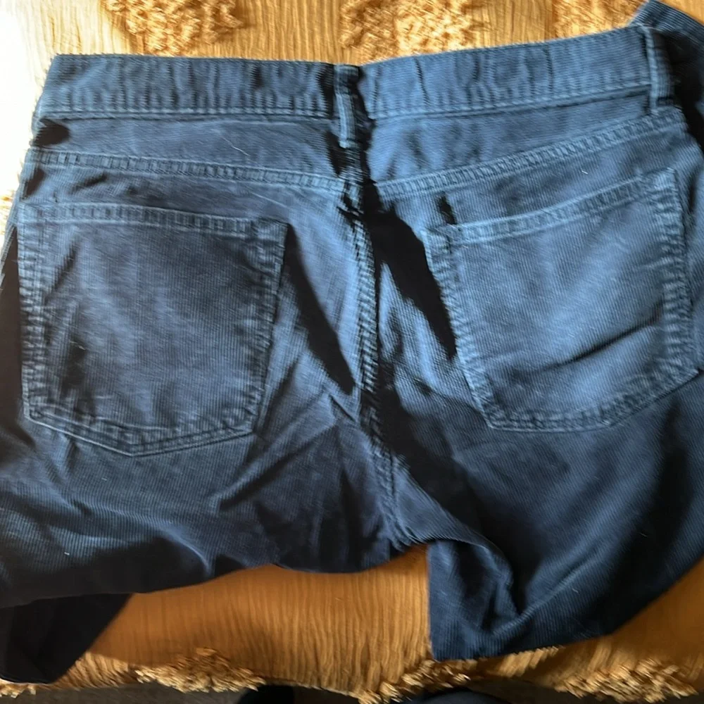 J. Crew Style 770 Corduroy Pants Sz 31 Waist - Picture 5 of 5